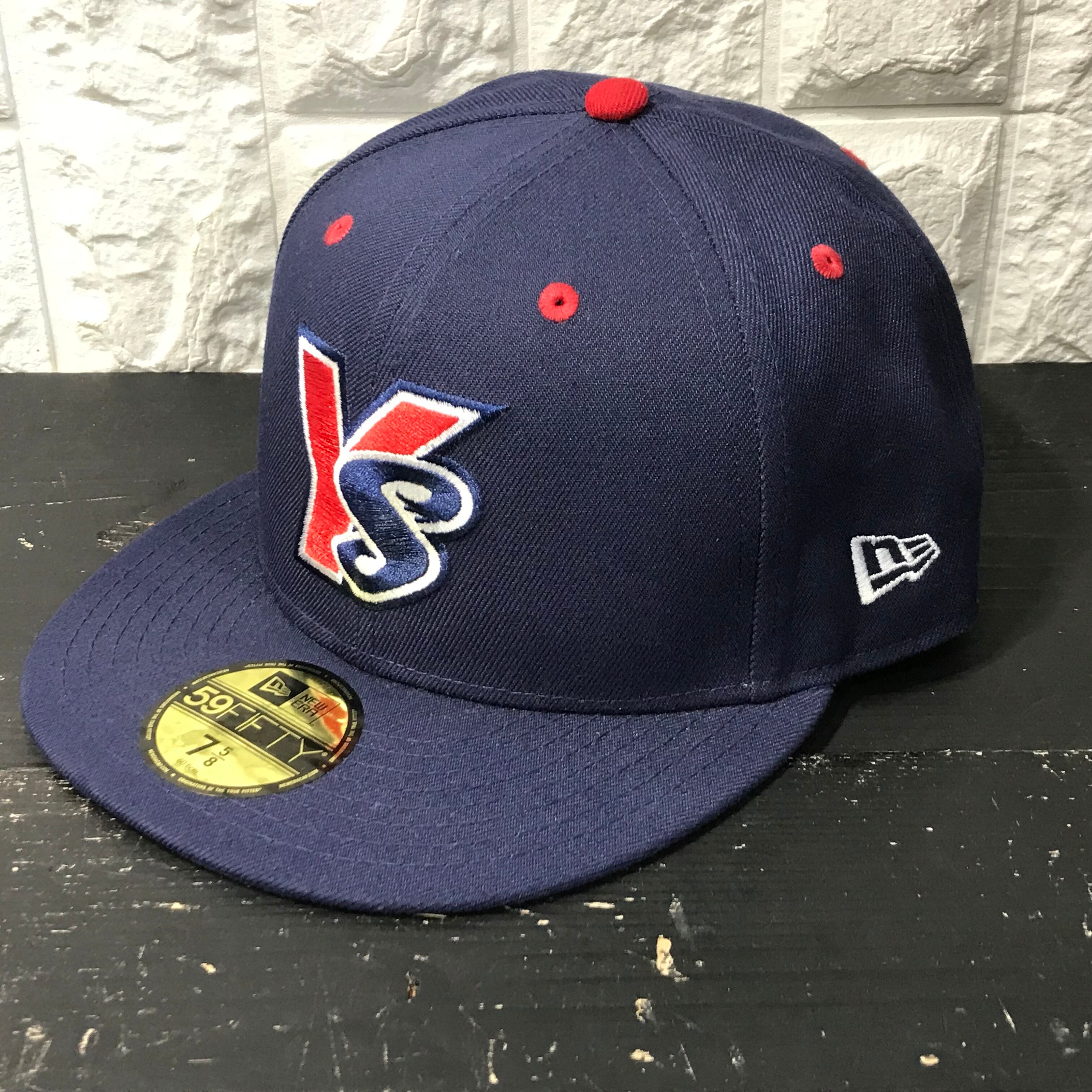 NEW ERA 59FIFTY NPBクラシック 東京ヤクルトスワローズ CAP | Choose