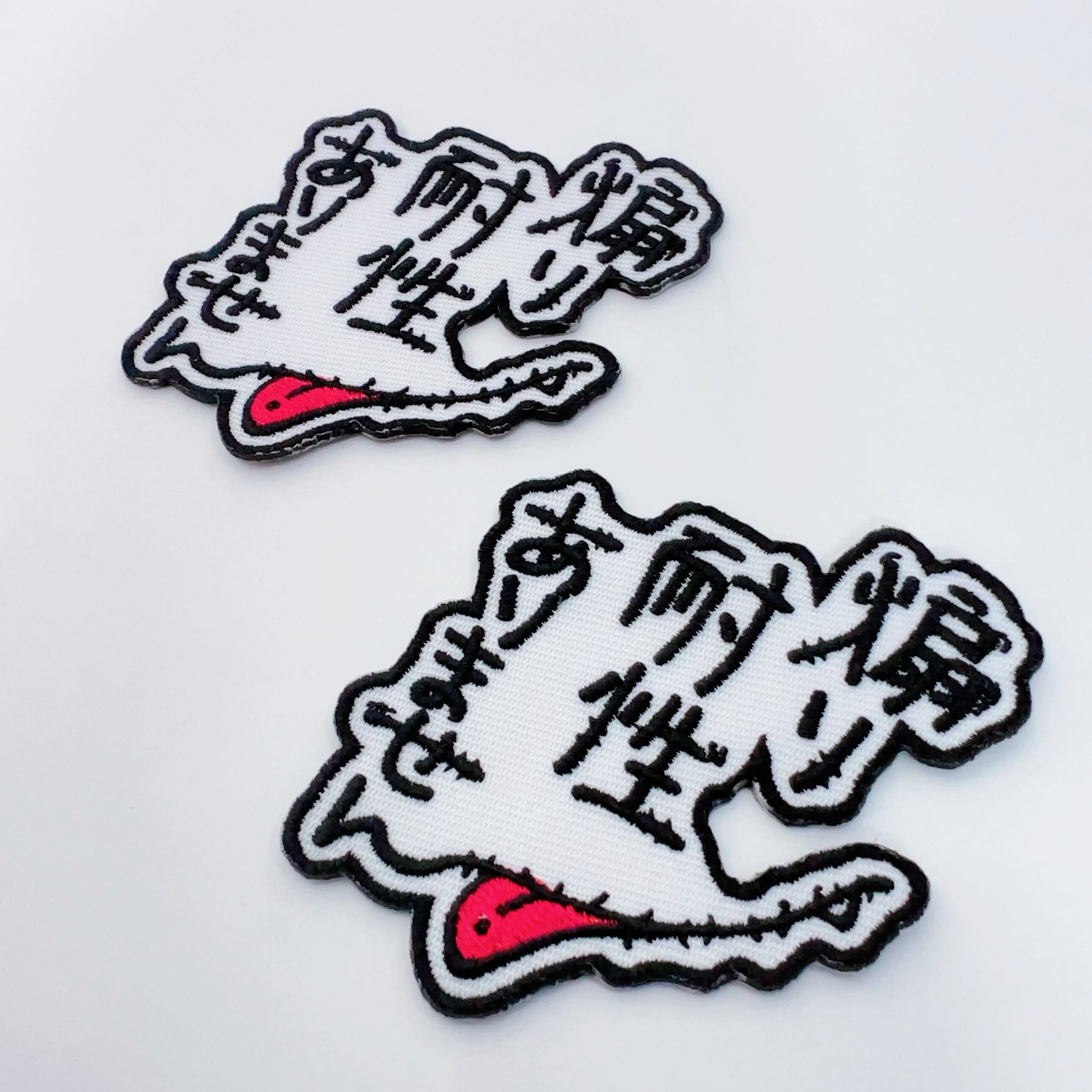 人気色 オリジナルワッペン100 100 - 通販 - jigsaw-agency.com
