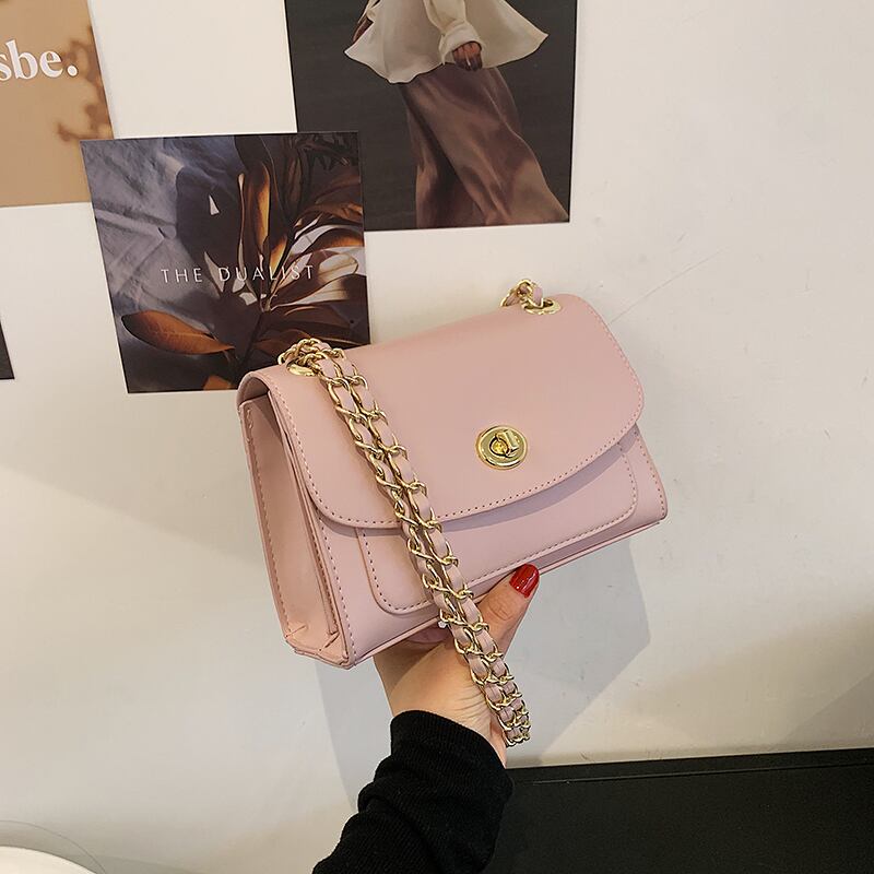 チェーン サマー 夏物 スクウェア メッセンジャーバッグ Tiancai_Wing_Bag60600961007