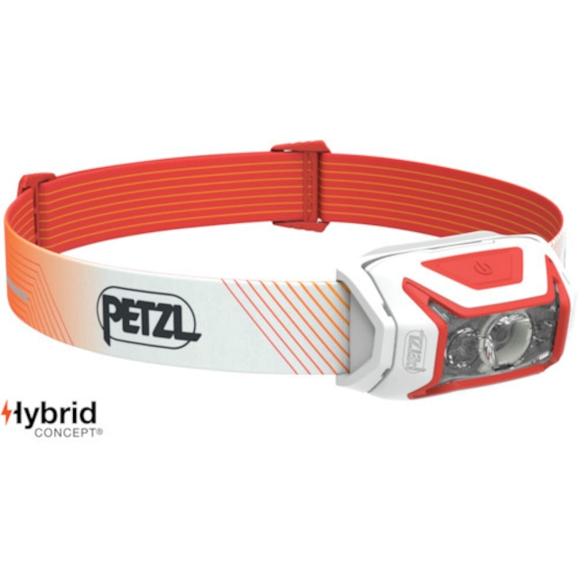 PETZL アクティックコア レッド