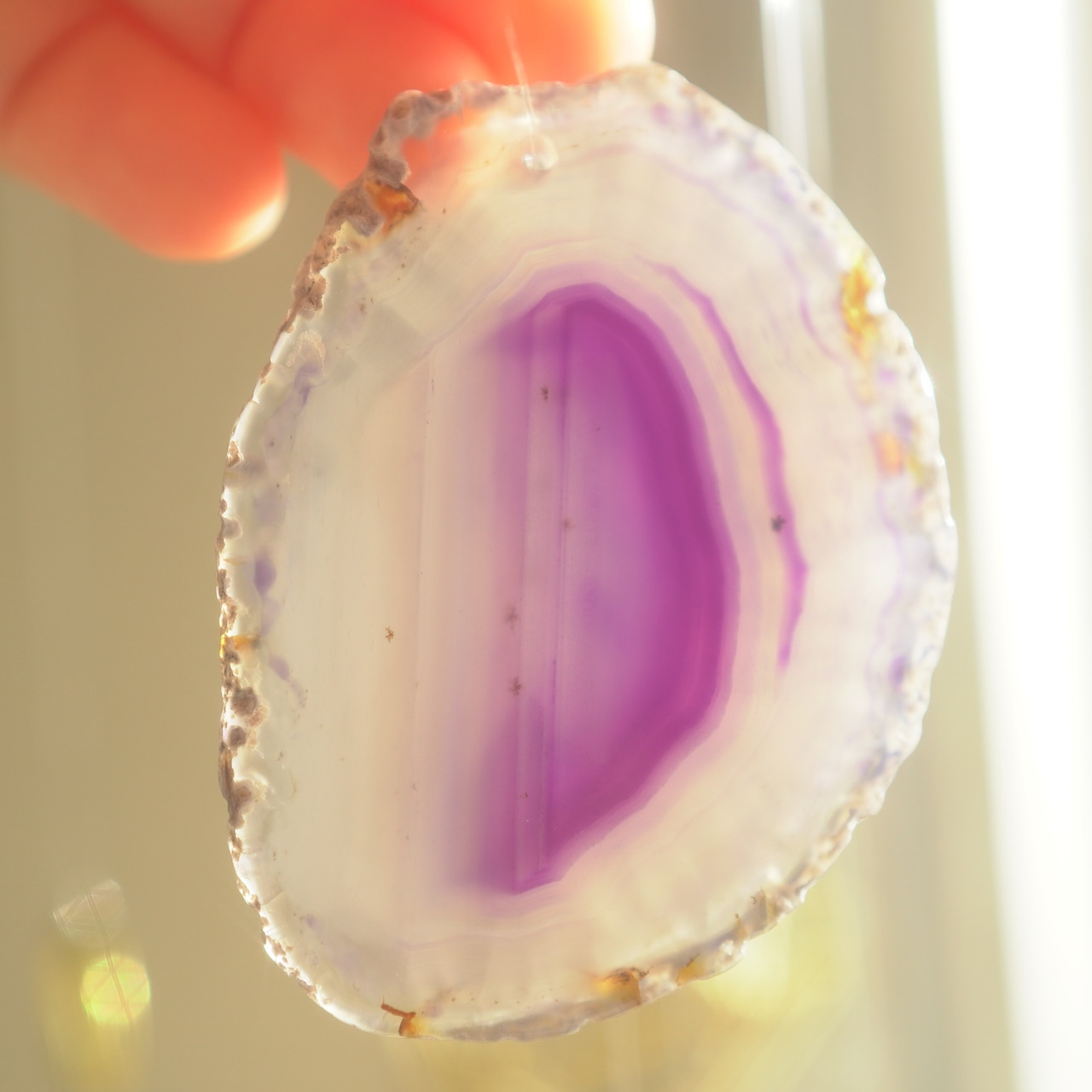 Angel's Songs 07 - アゲートヒーリングチャイム / Agate Healing Chime