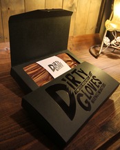 MMS DIRTY GLOVES - Natural Black /XLサイズ