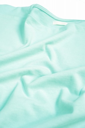 Hardly Spun Co. Square Neck Tee