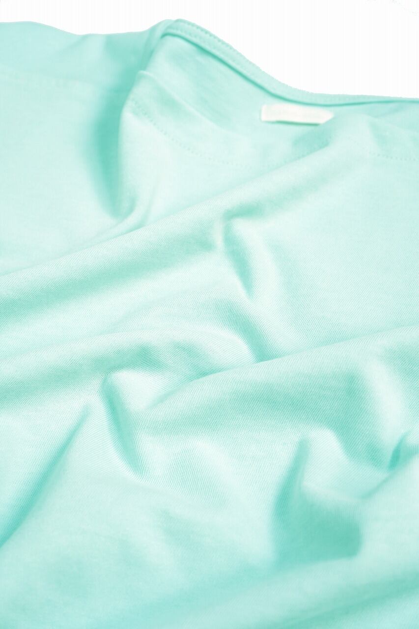 Hardly Spun Co. Square Neck Tee