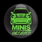 ゴーバッジ(ドーム)(CD0092 - CLUB MINIS UNLEASHED1) - 画像1