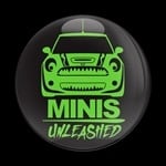 ゴーバッジ(ドーム)（CD0092 - CLUB MINIS UNLEASHED1） - 画像1