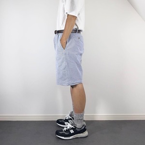 Polo Ralph Lauren seersucker cotton shorts W38 古着