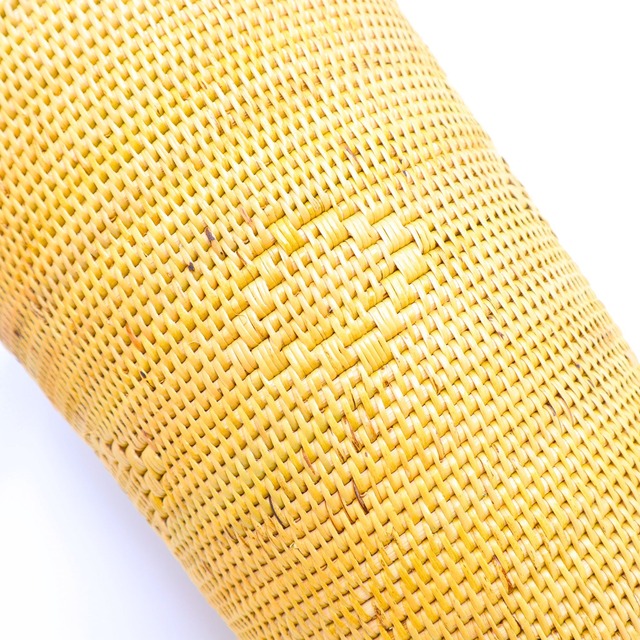 モチーフ入り鉢カバー　20.5*27.5cm