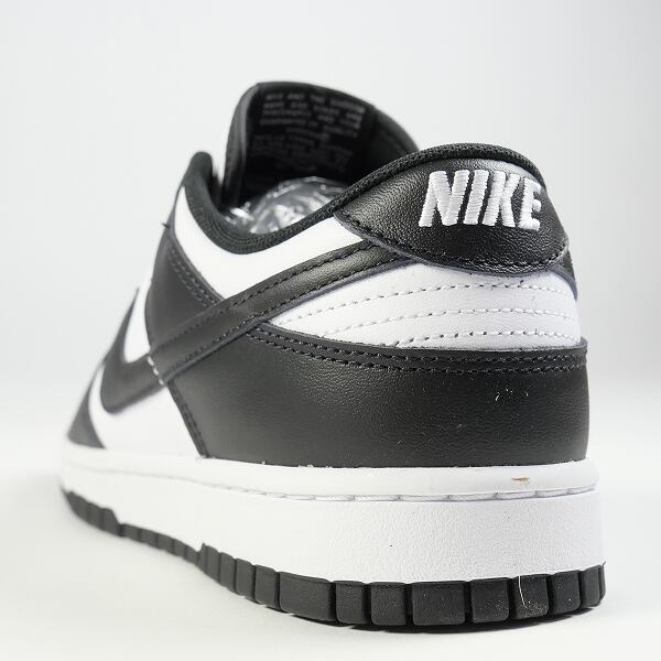 Nike Dunk Low 白/黒 ダンク（NIKE） NIKE DUNK LOW PS ナイキ ダンク ロー キッズ