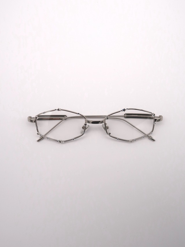 影山紗和子 x YNYN DIY Glasses 02