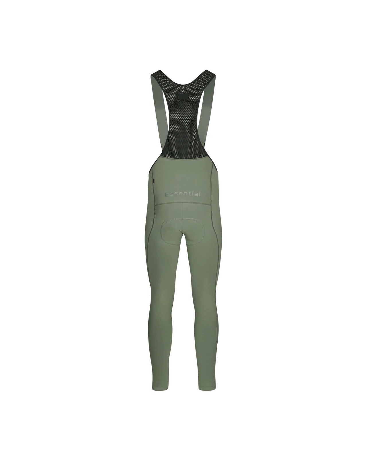 Pas Normal Studios Men's Essential Thermal Long Bibs Dark Celeste