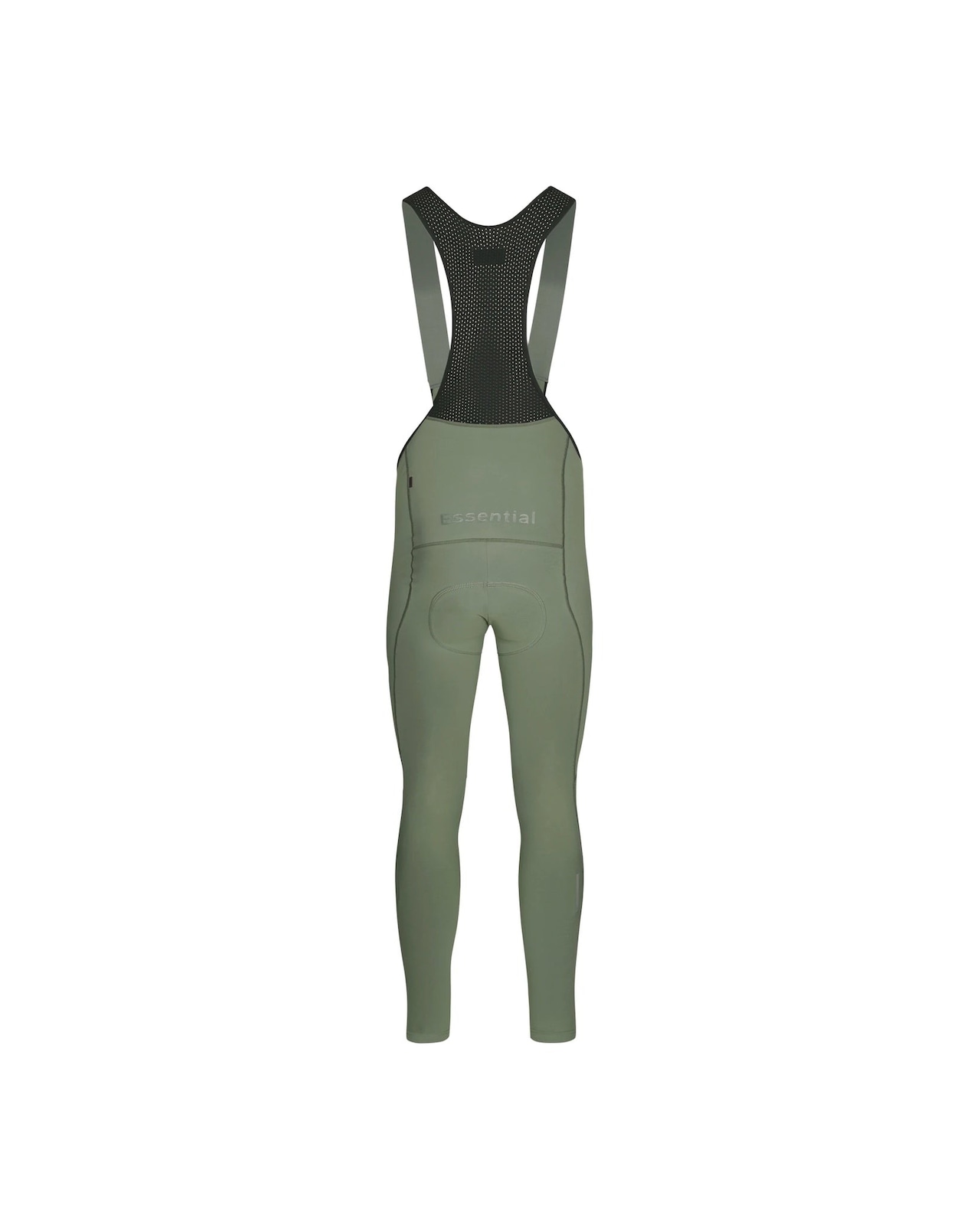 Pas Normal Studios Men's Essential Thermal Long Bibs Dark Celeste