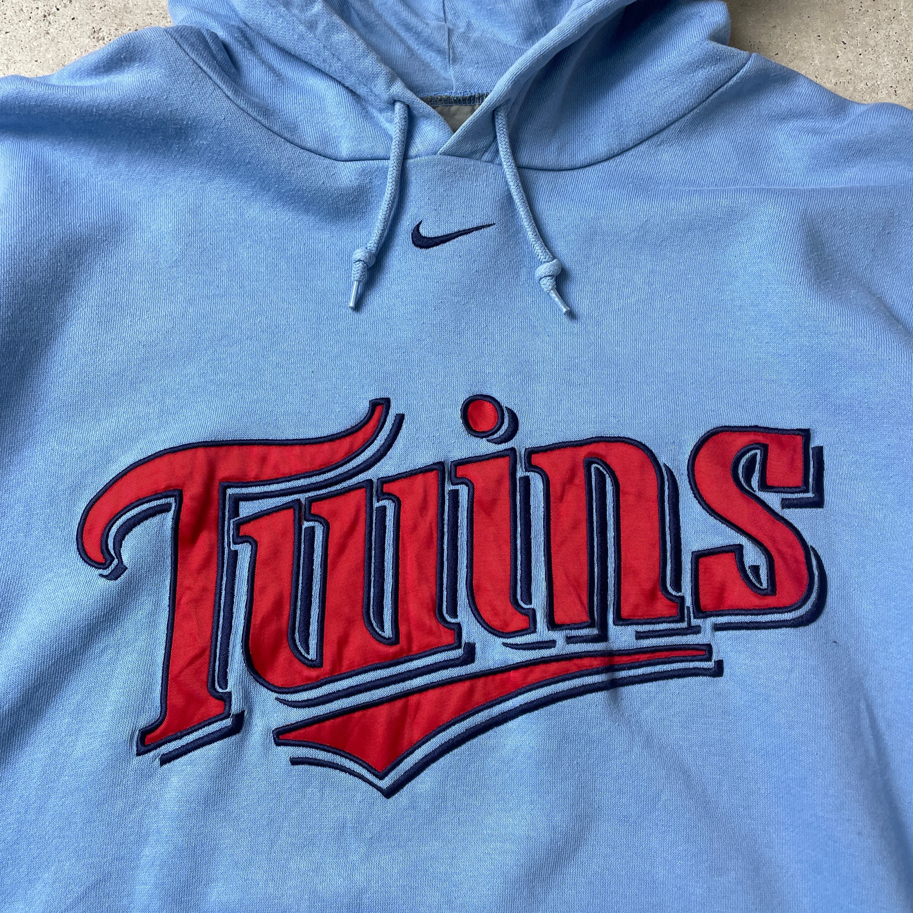 NIKE ナイキ MLB ミネソタ・ツインズ Minnesota Twins スウェット ...