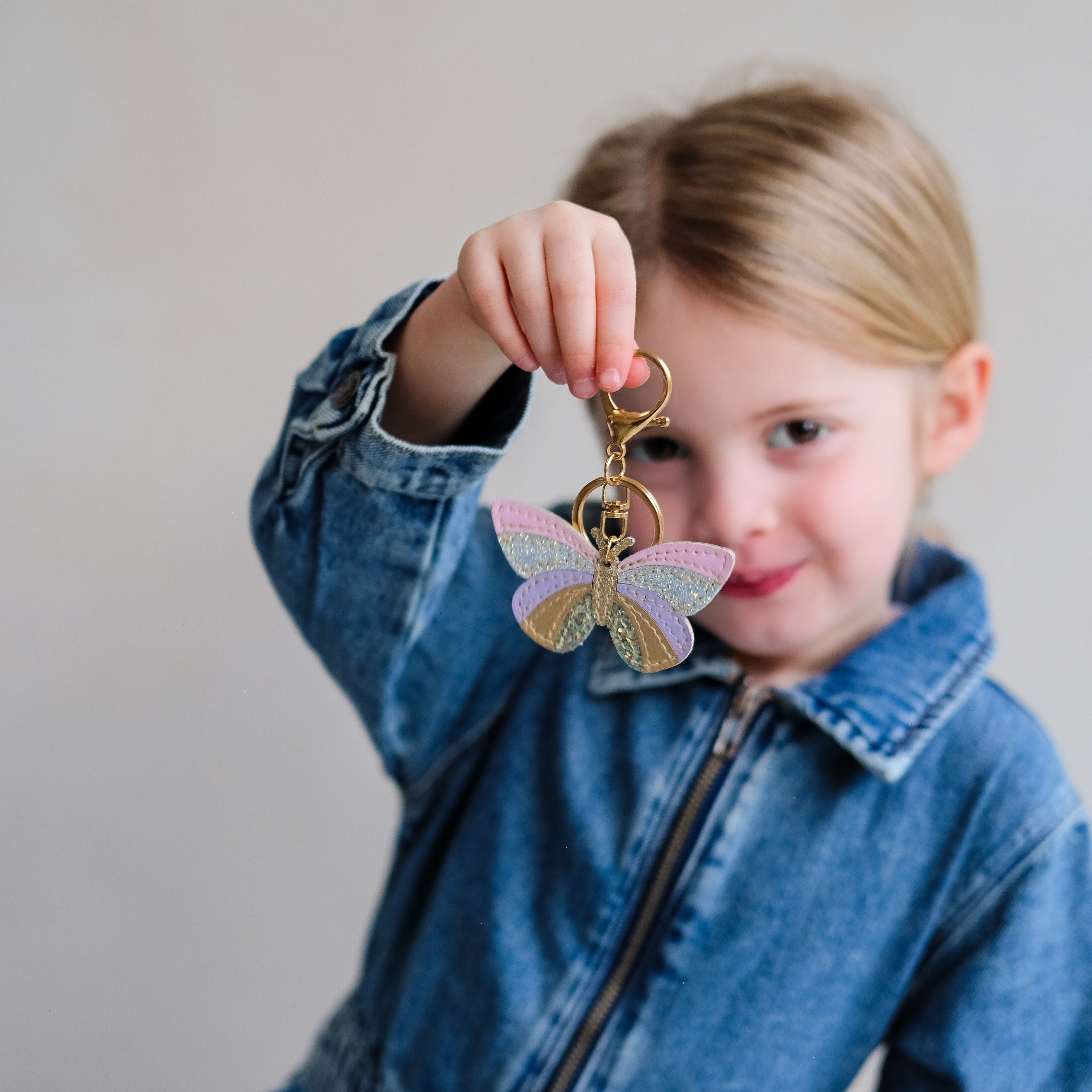 BUTTERFLY KEYRING_187007 23