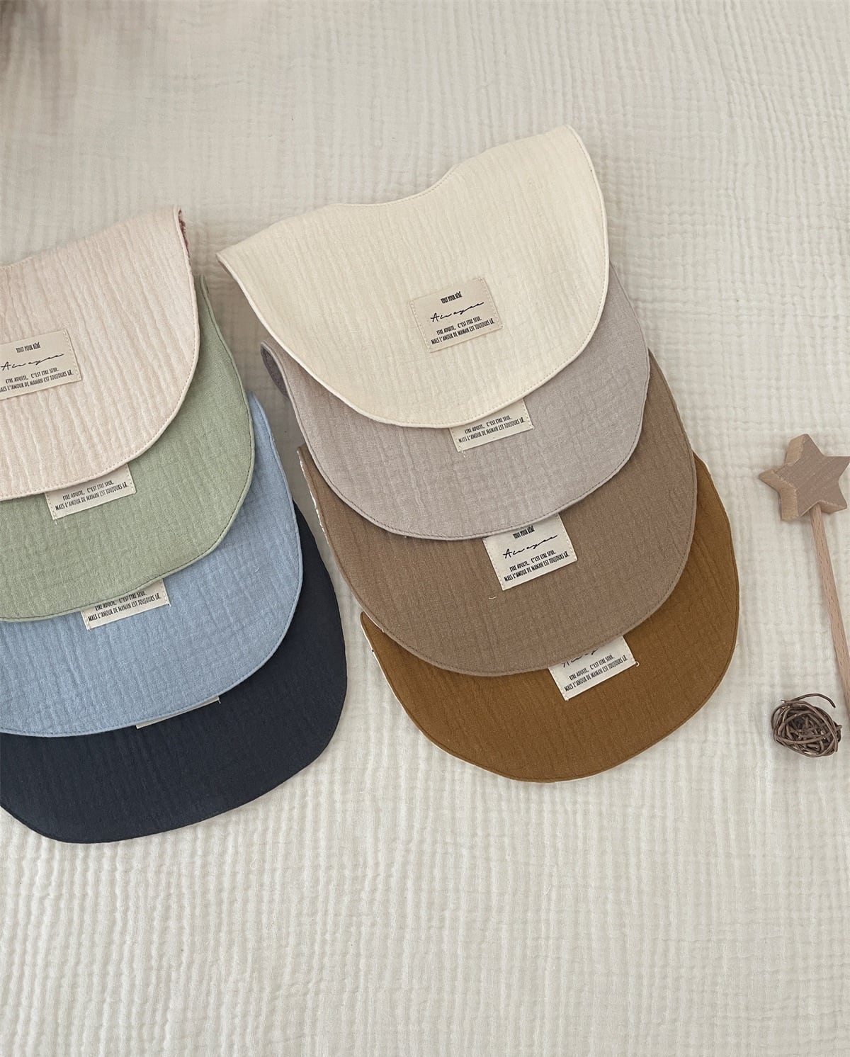 タグリバーシブルスタイ