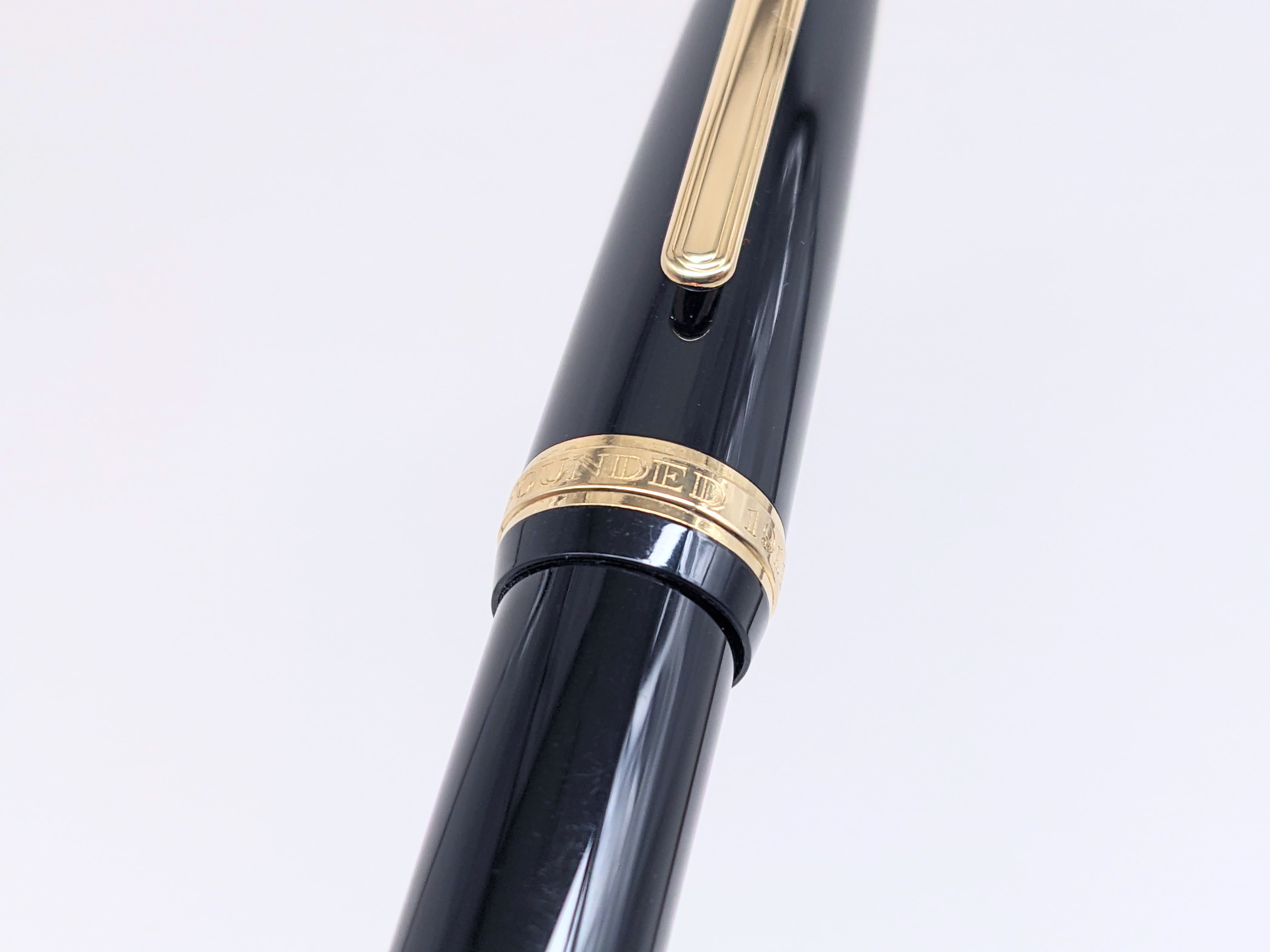 90s セーラー万年筆 プロフィット スタンダード 旧 SAILOR PROFIT