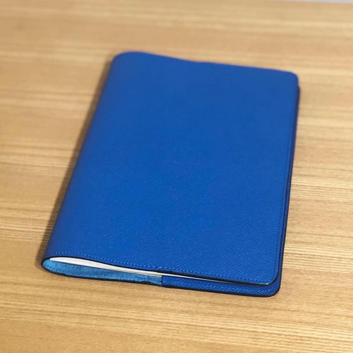 【カラーオーダー】A5 note cover 画像