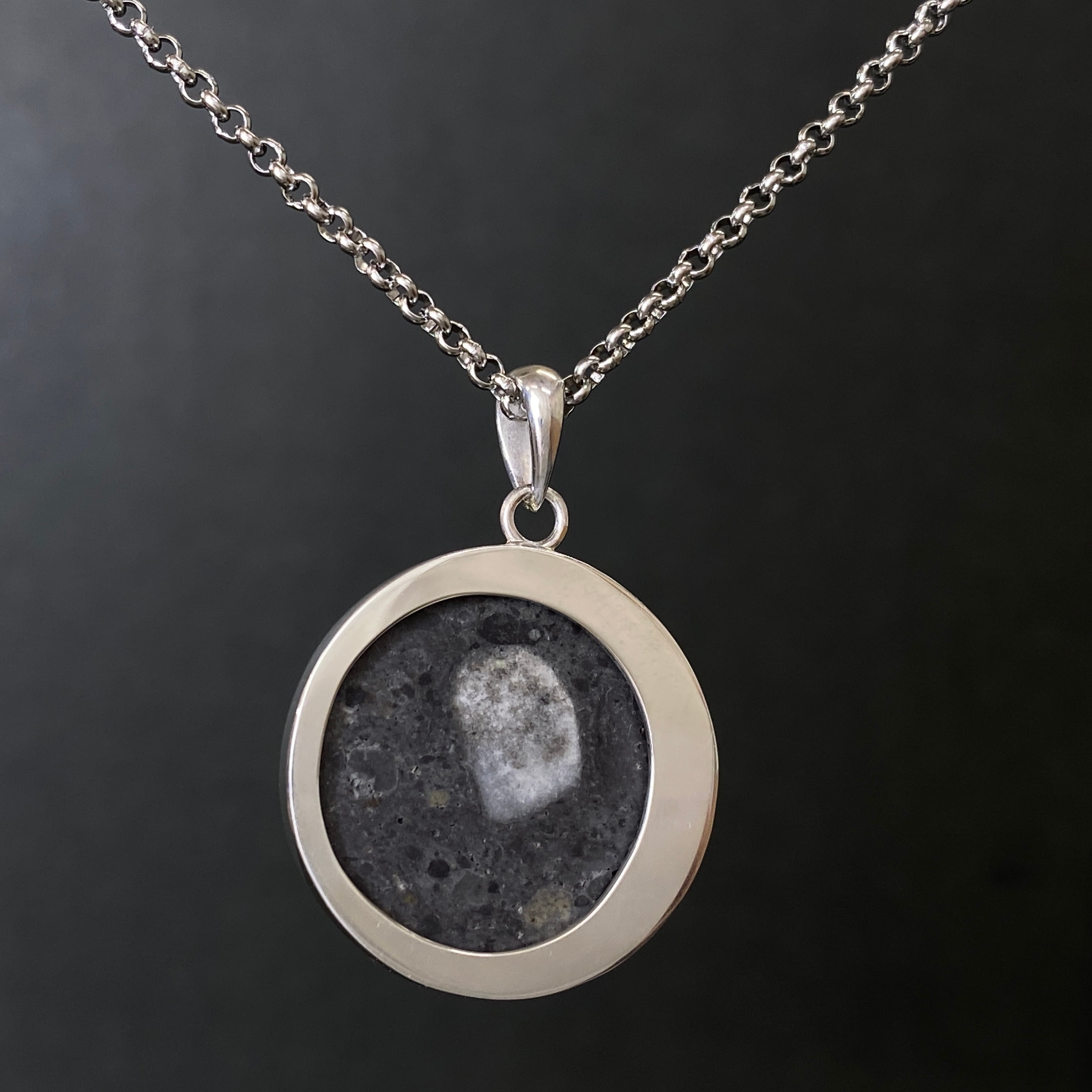 402☆月の隕石 ベシャール006 bechar006 | 【隕石屋】METEOS（メテオス）