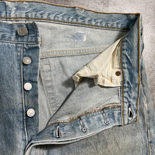 【W40 L32】 USA製 usa levi's リーバイス 501xx 詳細写真5