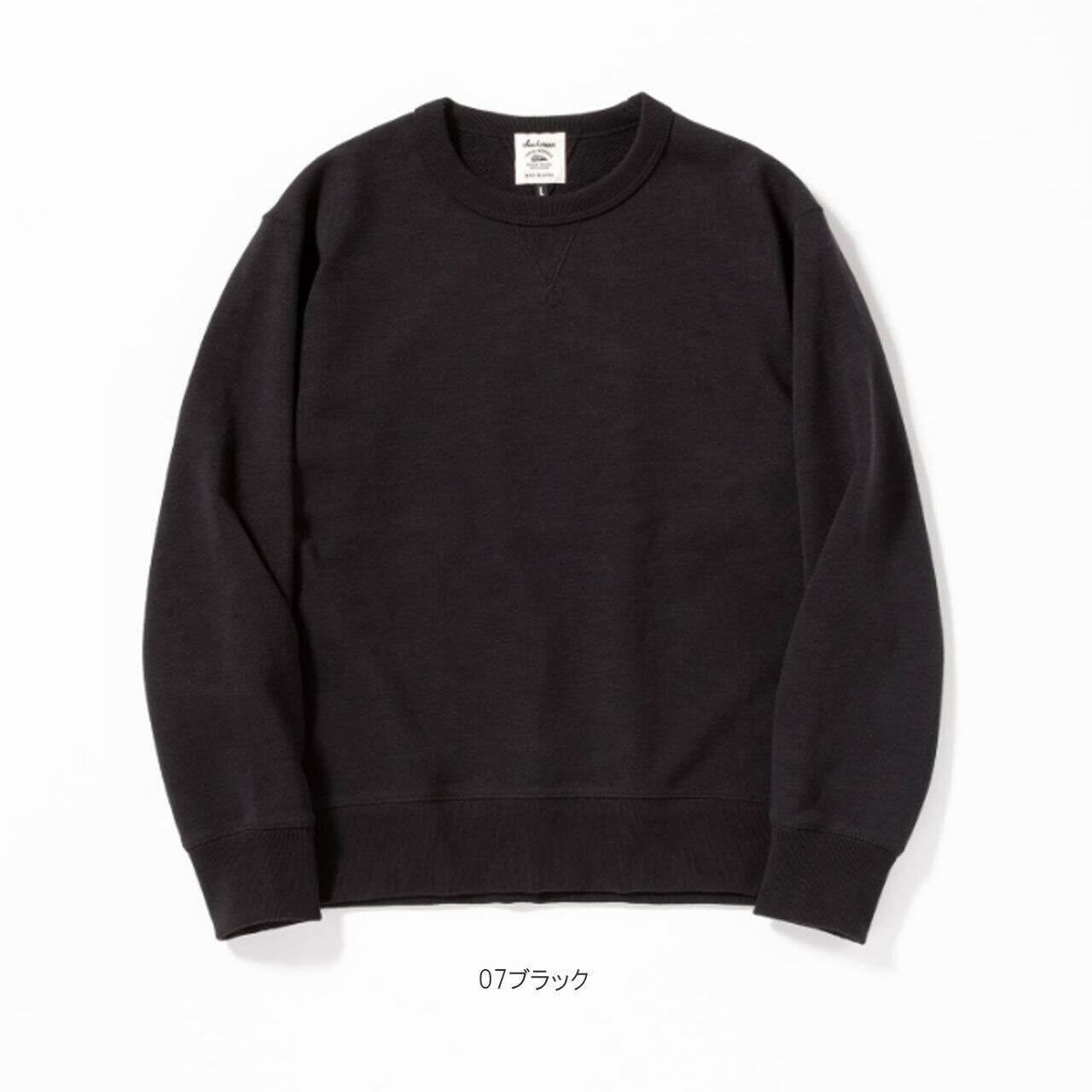 Jackman ジャックマン JM7292 GG Sweat Crewneck スウェット クルー