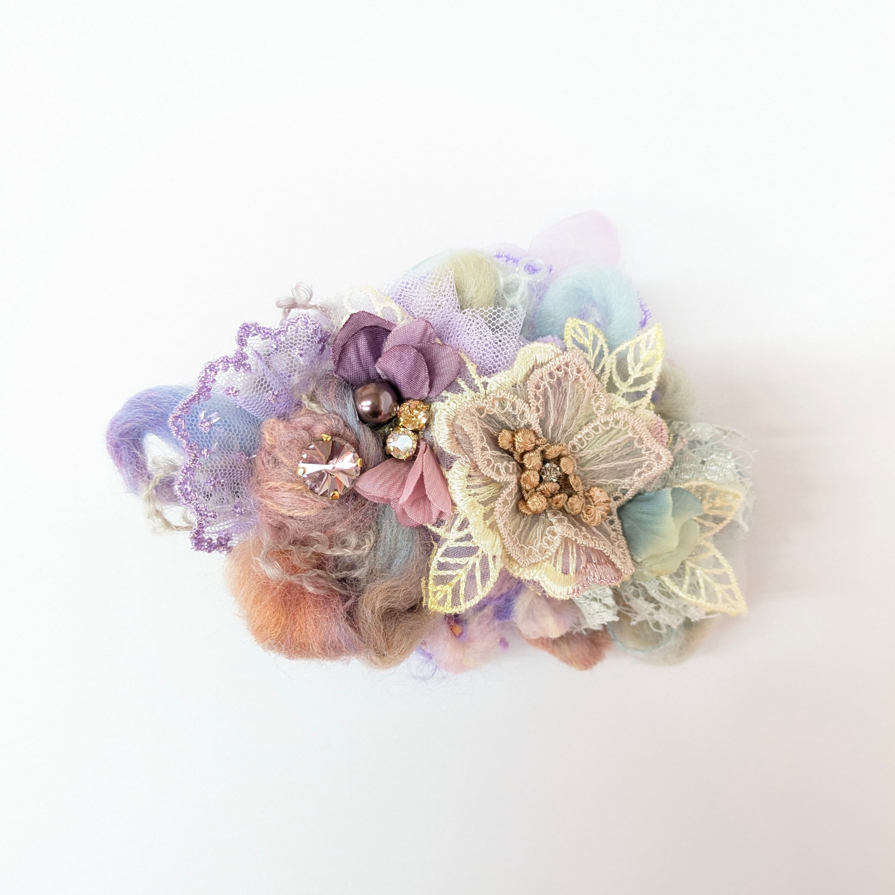 《Fortune Ribbon – Misty Lavender》フォーチュンリボン – ミスティラベンダー