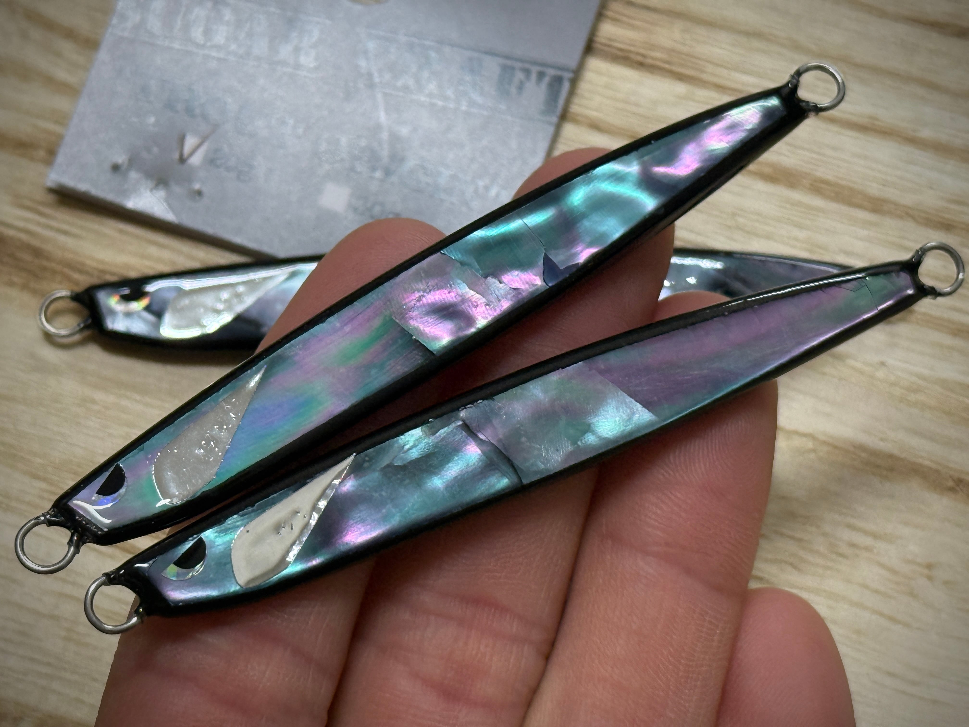 Sugar Craft TROUT ORIGIN 20g【アッシュブラックシェル】 | Fishing