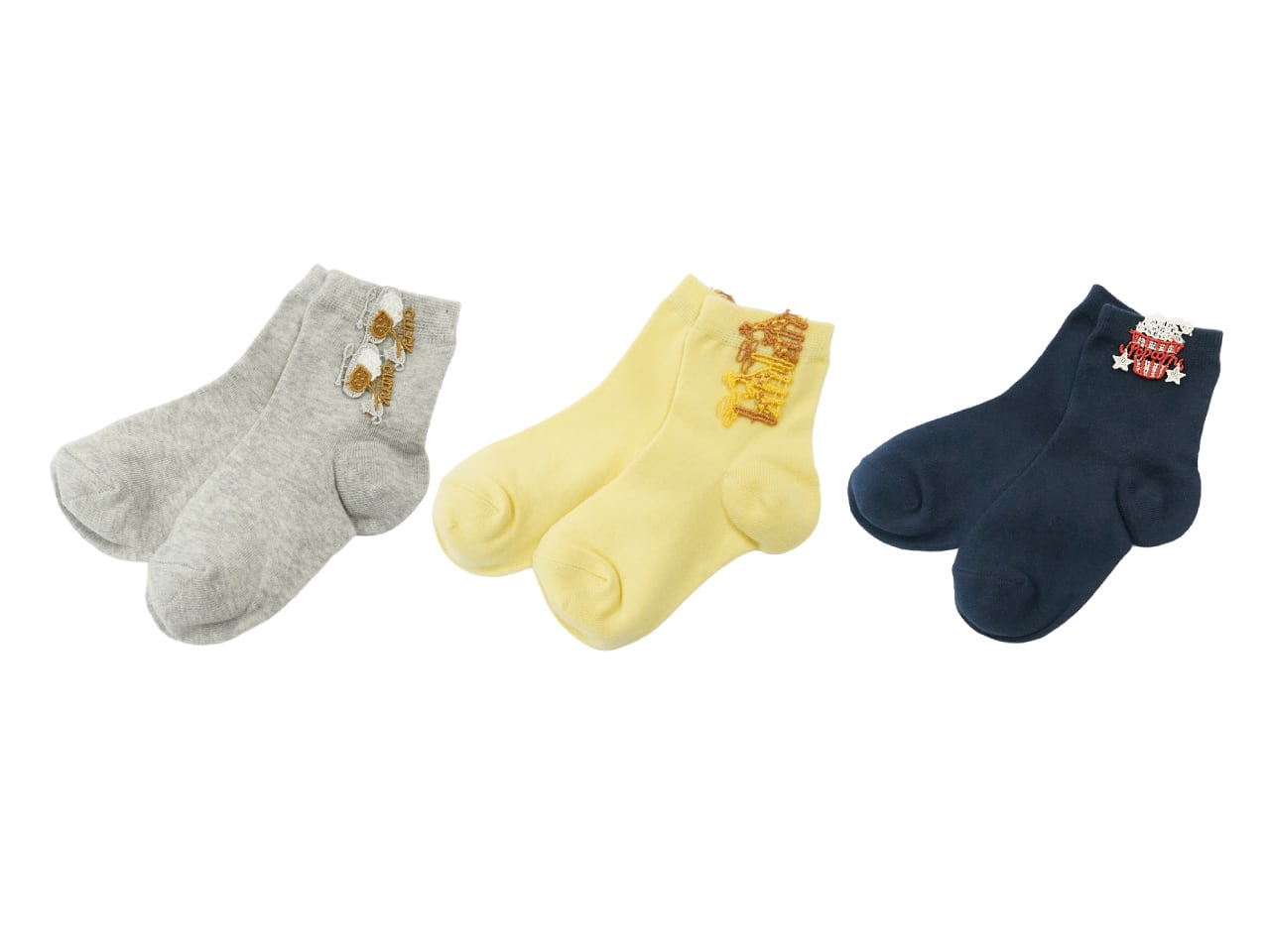 近沢レース店】ハッピーレースこどもソックス | 仲村の家具 ONLINE SHOP