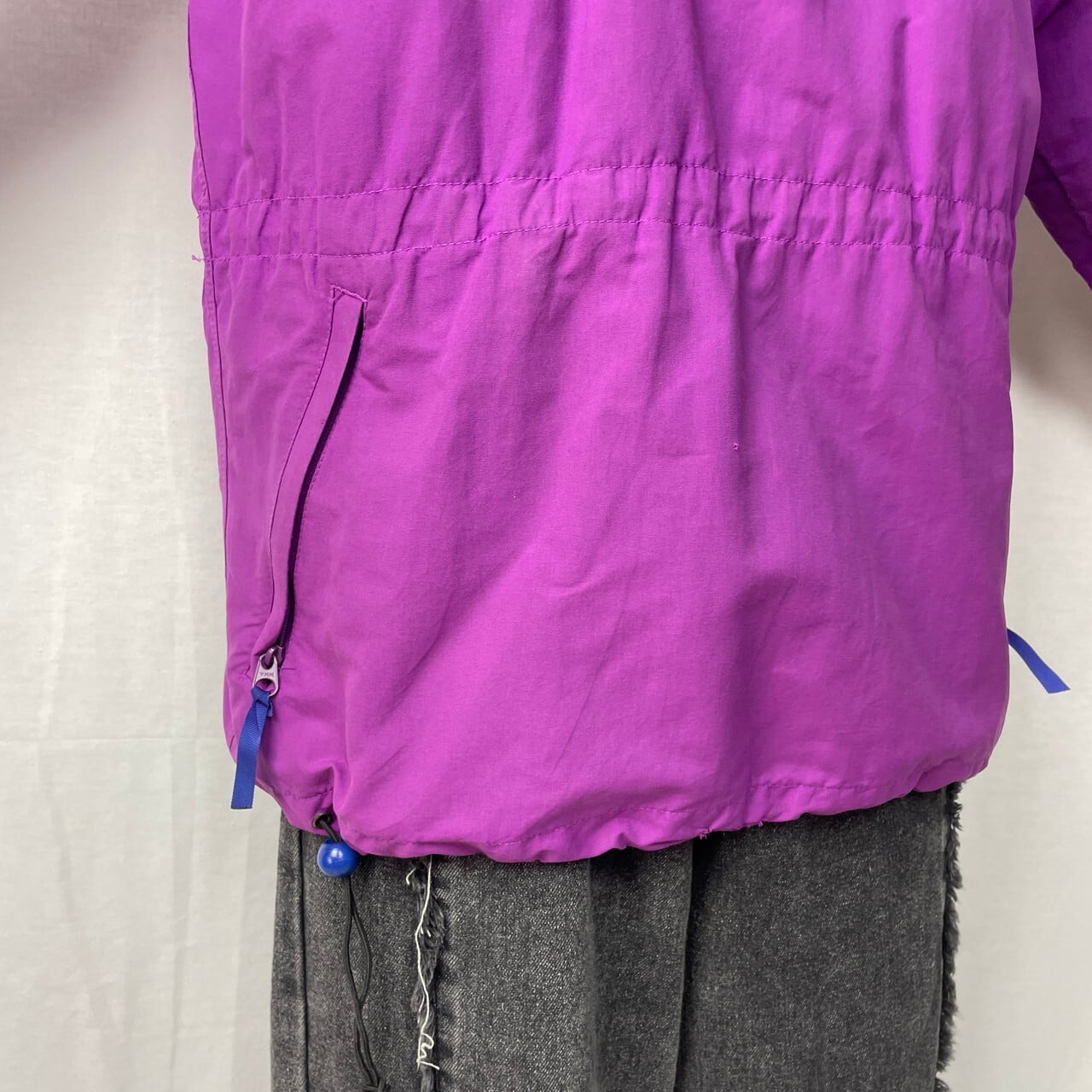 80〜90年代 patagonia パタゴニア 三角タグ Rマークロゴ ナイロン