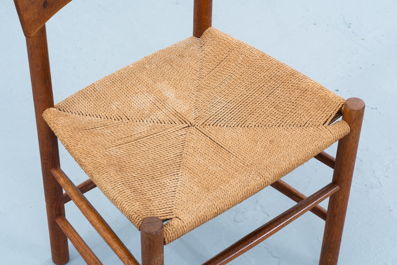 Borge Mogensen | J39 Dining Chair