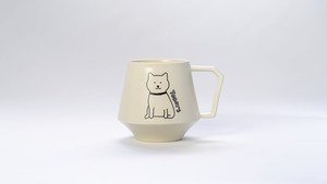 39Arita x ICELOLLY Mug Cup (dog)