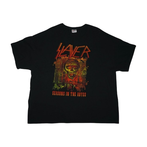 【3XL】2007 スレイヤー ヴィンテージTシャツ