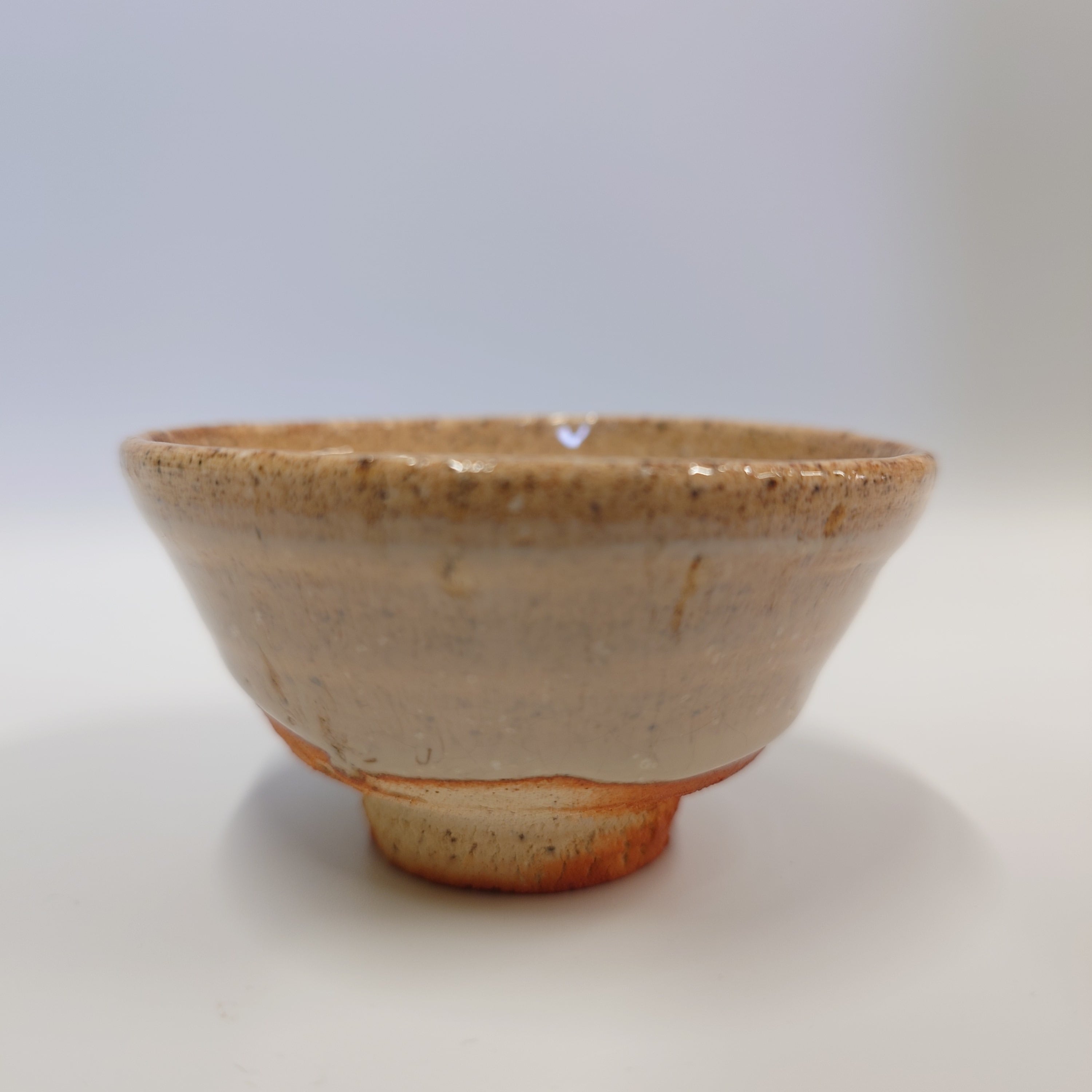 川上清美 竜鱗ぐい呑 | ギャラリー 土の器