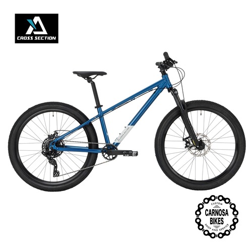 【フェア対象車】【CROSS SECTION】TRIGGER [トリガー] ホリデーブルー【店頭お渡し】