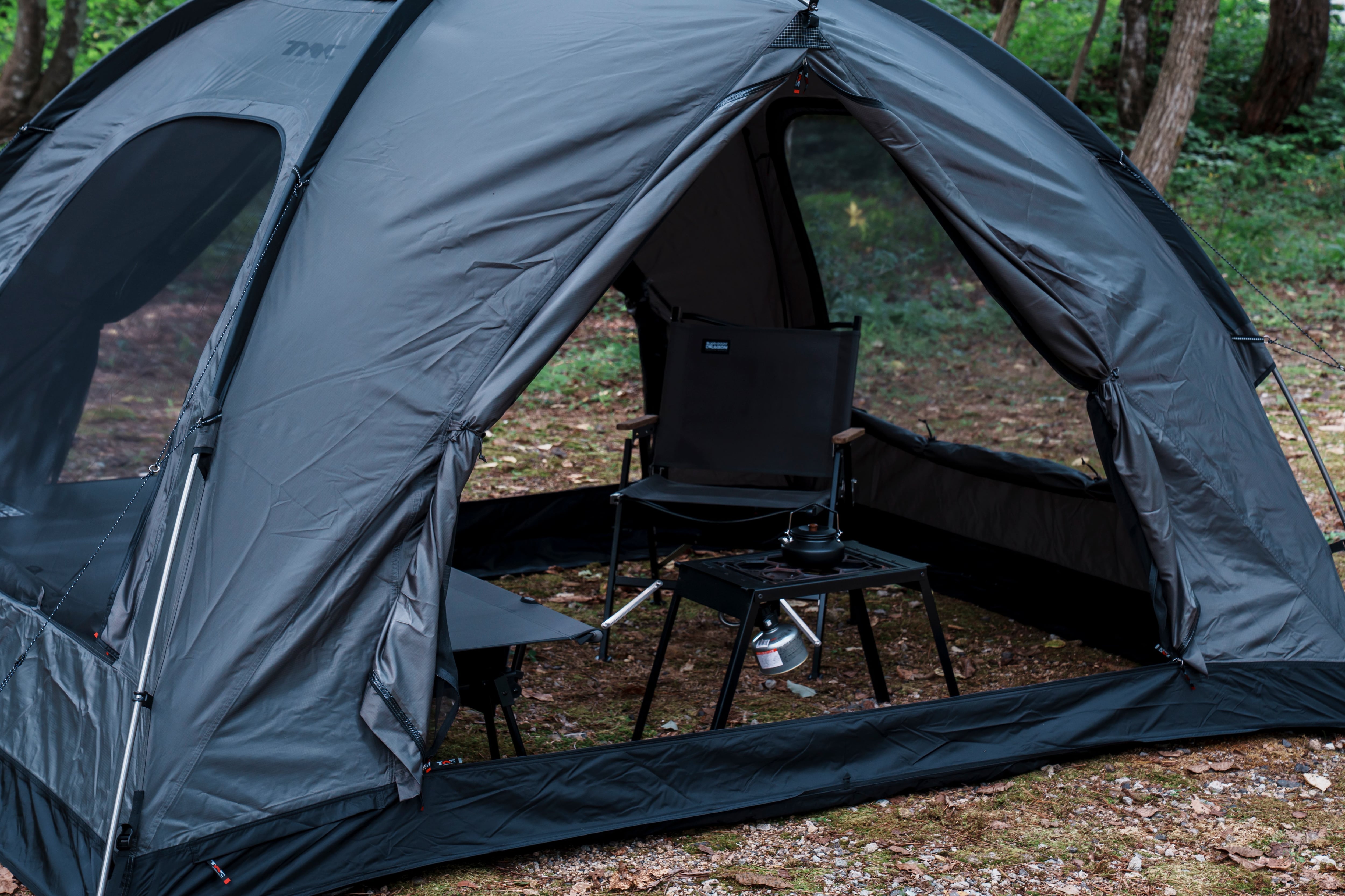 TNC 魔法屋 Magic house | Black Dragon Japan