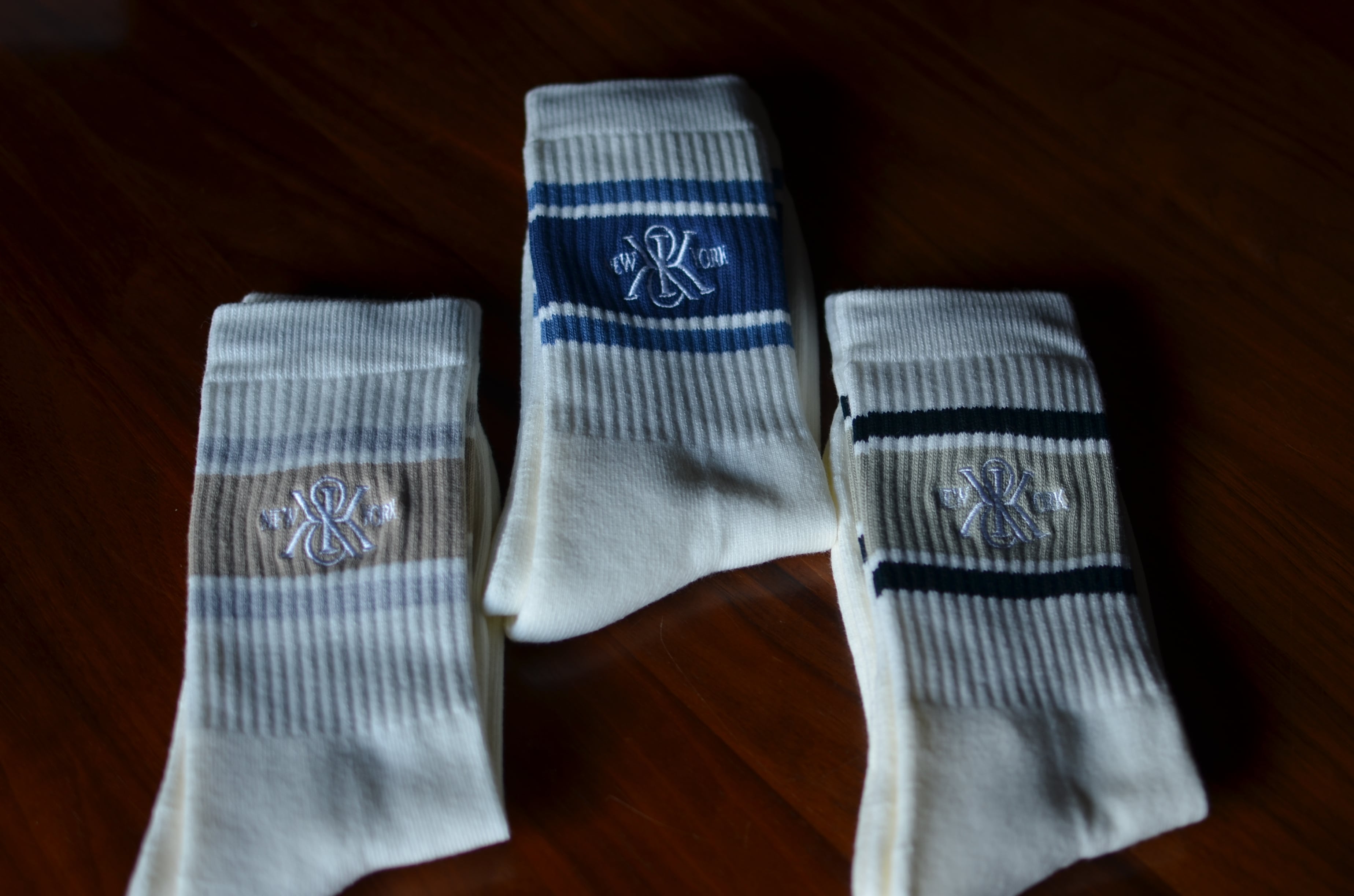 KITH ソックス プレゼント付き