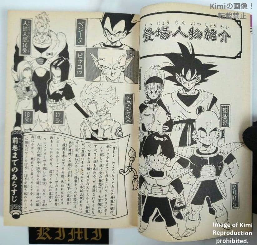 DRAGON BALL 30 コミック 本 1992 初版 第1刷発行 ジャンプコミックス