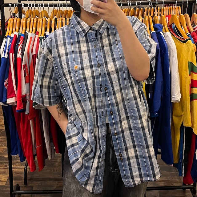 【Carhartt shirt】／ カーハート シャツ