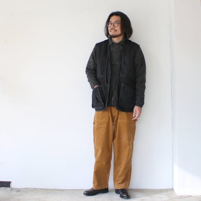 コムデギャルソン　コーデュロイペインターパンツ COMME des GARCONS HOMME ペインターパンツ コムデギャルソン