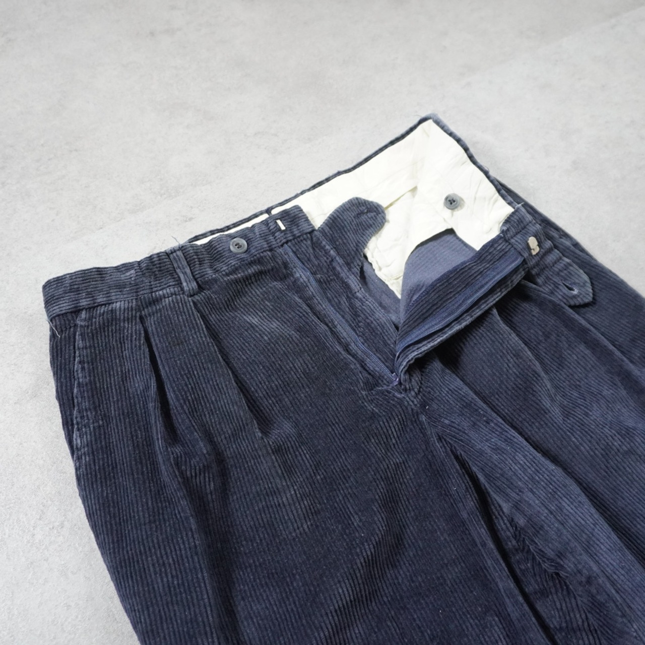 80s L.L.Bean corduroy pants "made in USA" W34 古着 - 6
