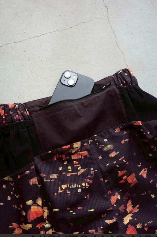 RYOGEN(リョウゲン) NIGHTCAMO RACING PRO SHORTS / RGP-15-1 | play