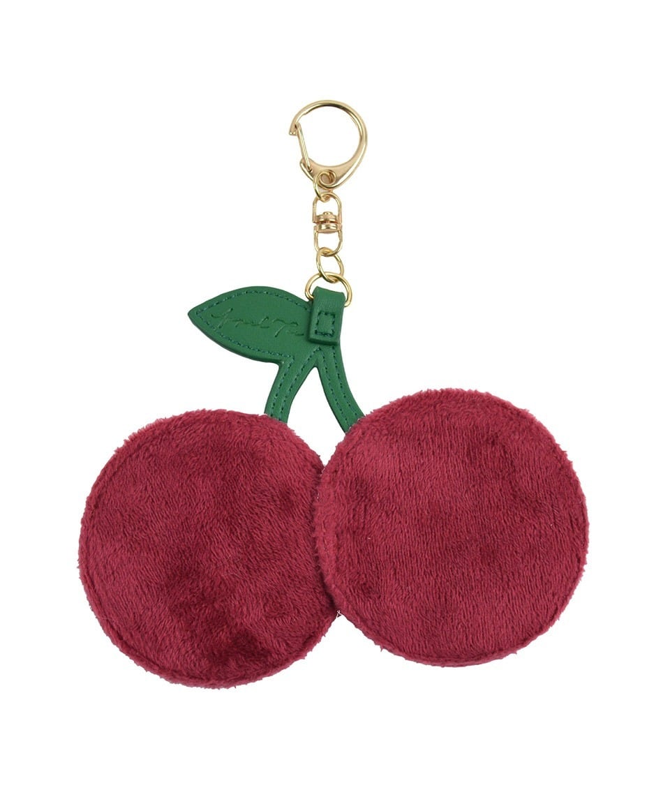 缶バッジCさくらんぼ | 推し活グッズの通販・ジェイホビ研究所