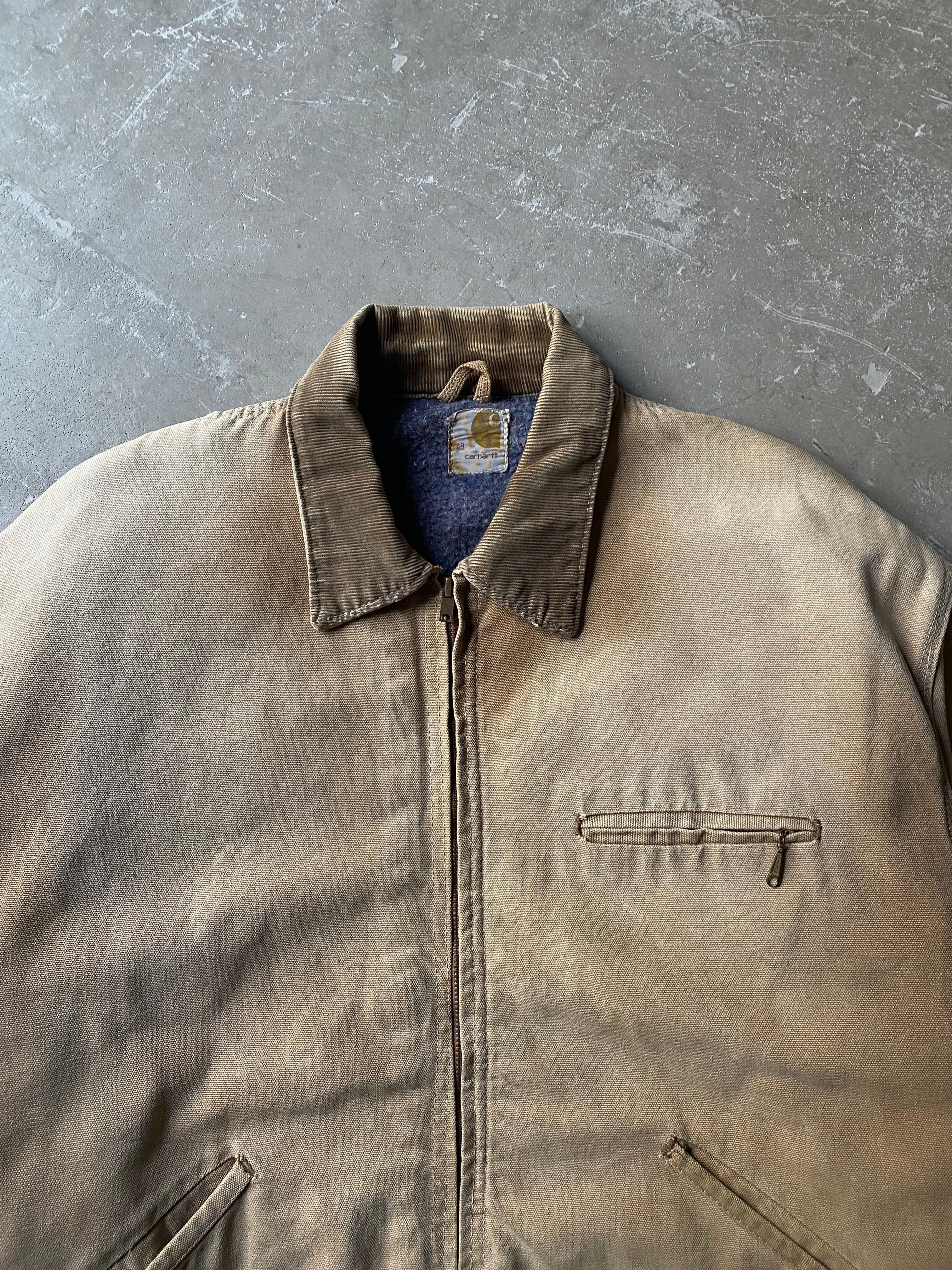 70s Carhartt Detroit Jacket / vintage ビンテージ ヴィンテージ 古着