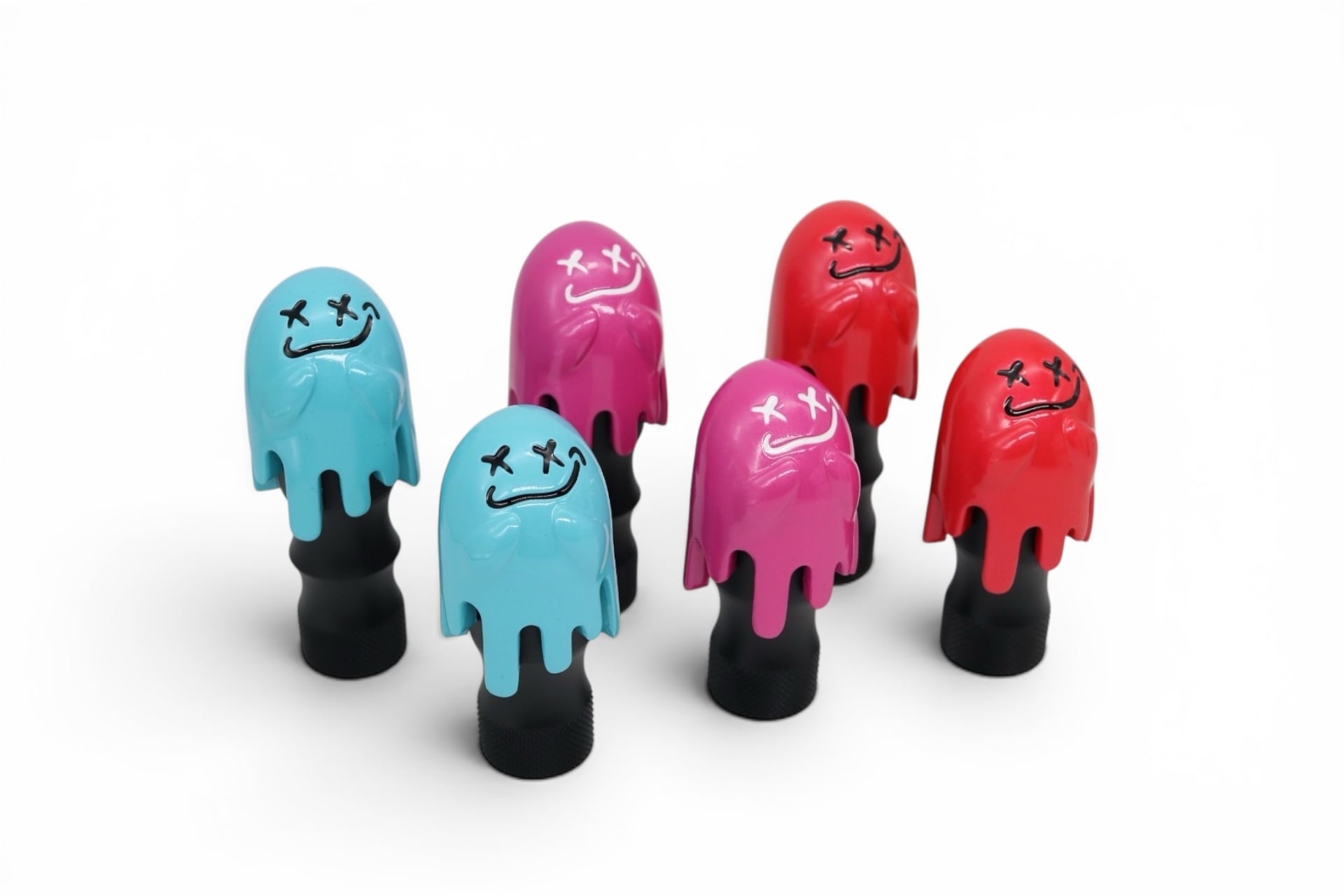 dripおばけｼﾌﾄﾉﾌﾞ(RED)ｼﾙﾊﾞｰﾊﾟｰﾙ入り | GHOST EXPOD