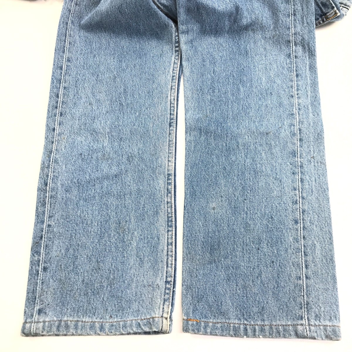 LEVI'S リーバイス 90年代 USA製 501- 0000 サークルR レッドタブ 刻印