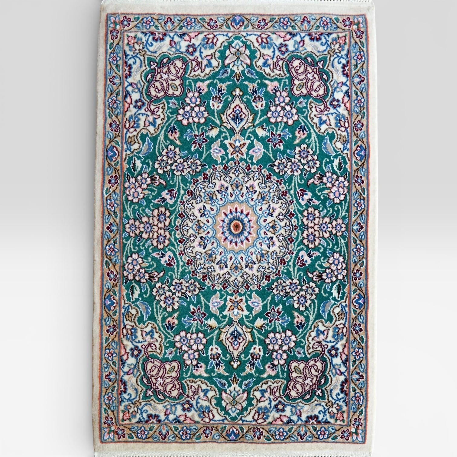 ペルシャ手織りオールド・スマックキリム 167×119cm | Decorworks