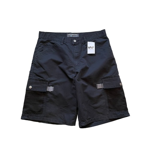 〜00s Levi's Silver Tab Mesh Pocket Design Baggy Shorts