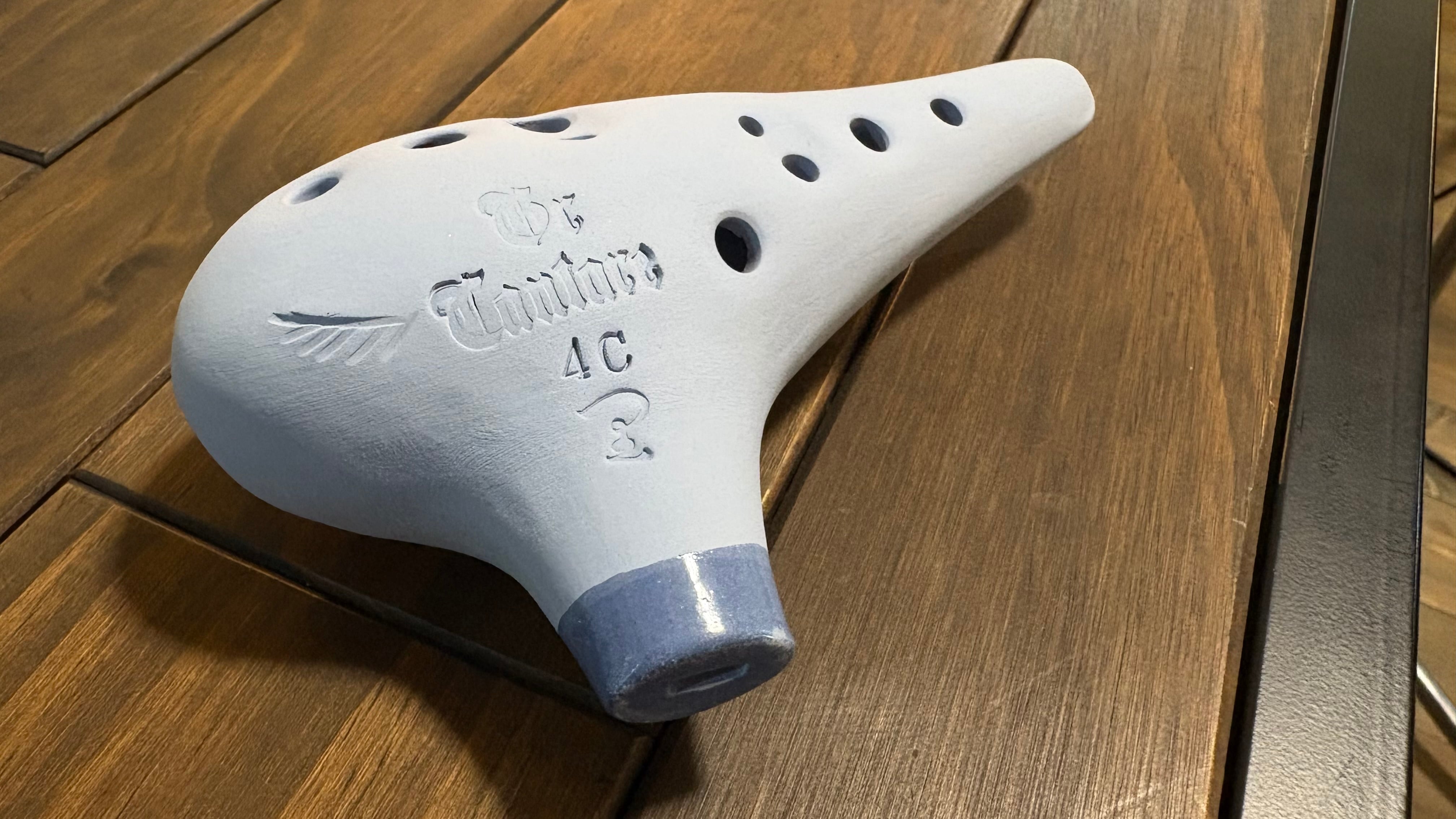 カンターレオカリーナ