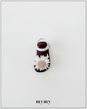 [mysocks] 416 Injeolmi Bingsu Shoes / [마이삭스] 416인절미빙수슈즈