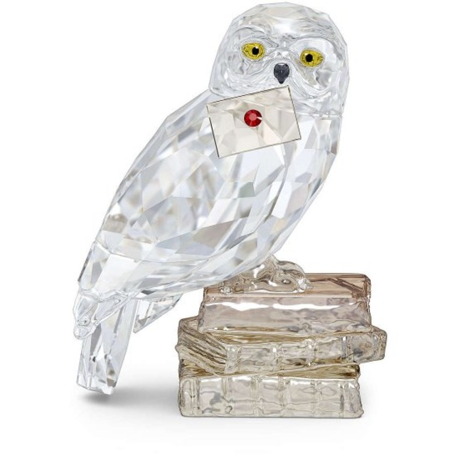 スワロフスキー 「ハリーポッター Harry Potter Hedwig」5585969