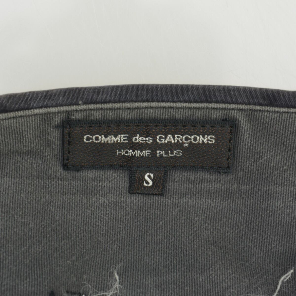 COMME des GARCONS HOMME PLUS / コムデギャルソンオムプリュス80s